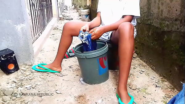 Maskgodez prove to Nackana Republic that she is a wife material apart from Sex
