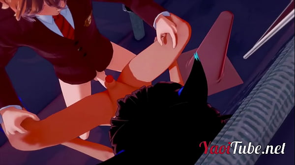 Yaoi 3d - Catboy Sex With Foxboy thumbnail