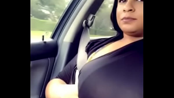Fast And Furious The Right Way: Caramel Kitten Has Boobs Out While Driving! thumbnail