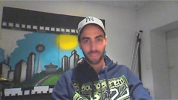 Fostter Riviera - Feet and Cum 