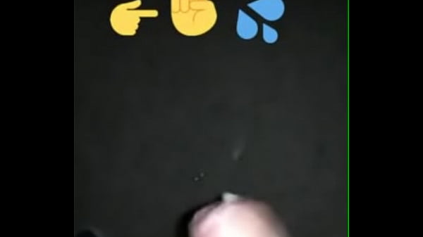 Masturbating while walking home