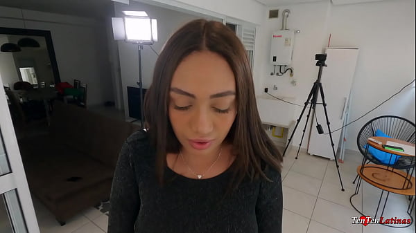 Pov Hardcore Fuck Of A Brazilian Teen thumbnail