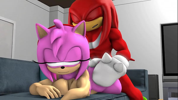 Nonton Sonic The Hedgehog: Roommates [jstrike] (knuxamy) thumbnail