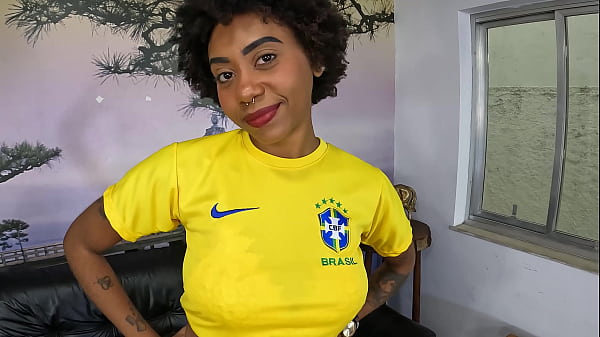 Nonton Na Sua Segunda Vez Fazendo Anal Ela Surpreende Levando Ferro - Ana Sasuga thumbnail