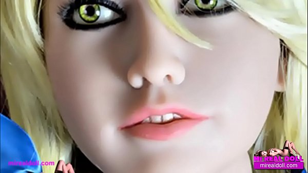 Agnes - Mi Real Doll - Con Esta Rubia Te Lo Pasar&aacute;s En Grande - Sex Doll 