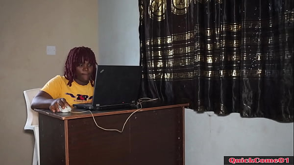 Office Sex Final Prt With My My Step Sons Girlfriend After Watching Sex Videos On My Laptop In The Office She Walk In Too The Office She Suck Me Better And We #fun Had A Nice Time I Squeeze Her Bre thumbnail