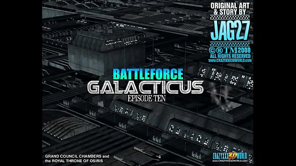 Nonton 3d Comic: Galacticus. Chapters 8-12 thumbnail