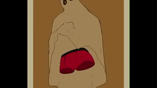 Ghost Boner Rips Through Underwear thumbnail