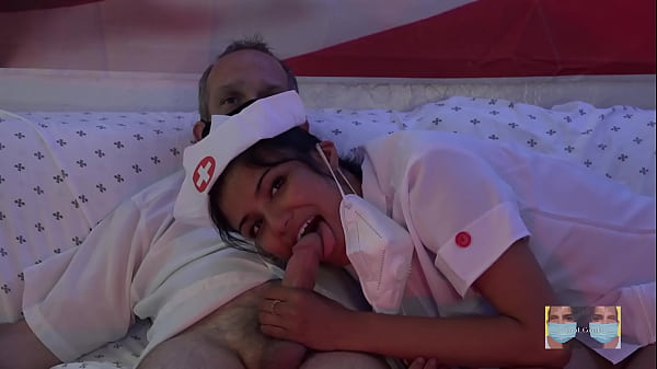 Nurse Cures Covid Couple Patient thumbnail