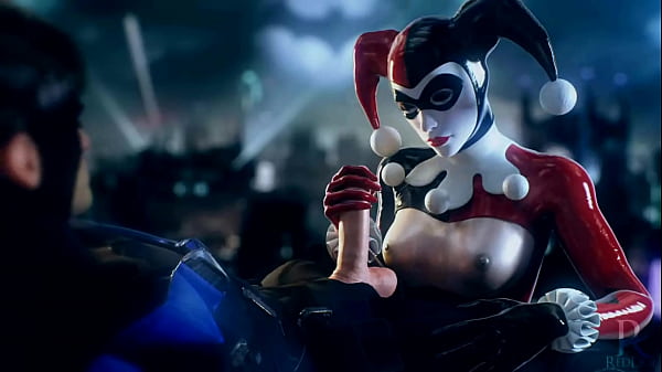Nonton Best Harley Quin Compilaton thumbnail