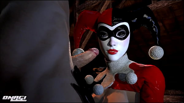 Nonton Best Harley Quin Compilaton thumbnail