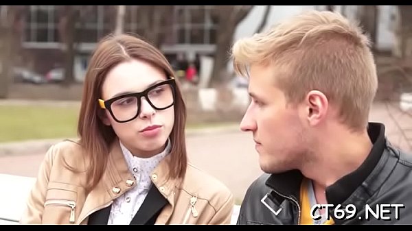 Check Out With Joy As Our Captivating Babe Gets Nailed thumbnail