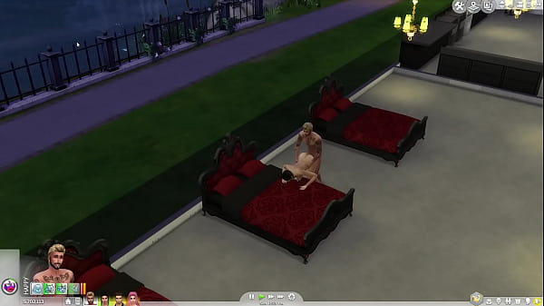 Nonton Sims 4 Sex Video Game Sex thumbnail