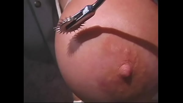 Nonton Hot Brunette Tied Up Horny Chick In The Basement And Doused Hot Wax On Her Big Tits thumbnail