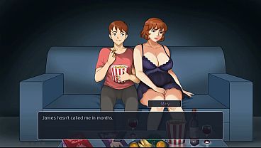 Проходження гри - Мілфс Плаза, Частина 2 