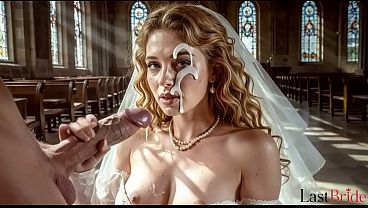 The Holy Father Was Glad To See Her, A Sinner.[ai] thumbnail