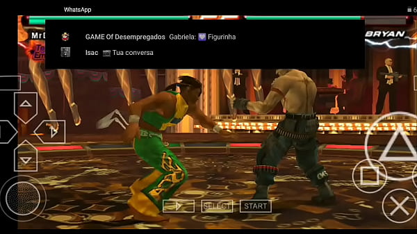 Nonton Eddy Gordo Do Tekken 6 thumbnail