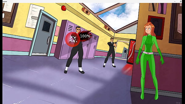 She's The Bimbo In Red thumbnail