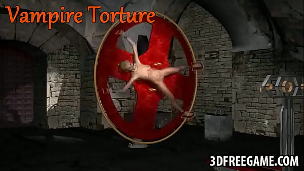 Foxy Restrained 3d Cartoon Blonde Babe Gets Fuckedpire-high 1 thumbnail