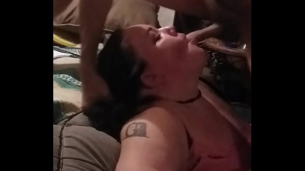 Orally Gifted Holly Doll reunites with her First Extreme DeepThroat Dick!