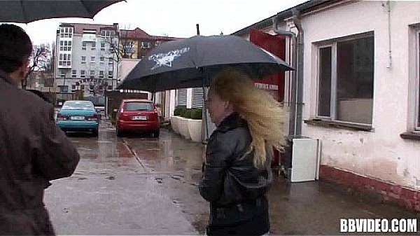 Blonde German Whore Gets Fucked thumbnail