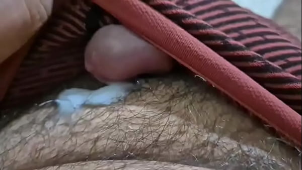 Punheta de cueca