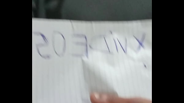 V&iacute_deo de verifica&ccedil_&atilde_o