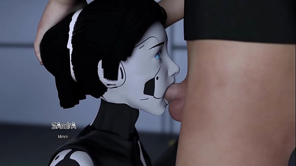 Nonton Projekt Passion | Blowjob From And Deepthroat Face Fucking Horny Busty Brunette Ai Sex Robot Girl [gaming] [visual Novel] thumbnail