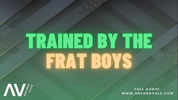 Becoming The Fraternity's Chastity Slut [gay Audio Story] thumbnail