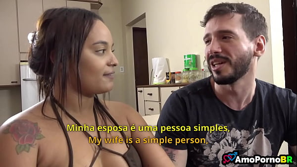 Meu Padrasto Comeu Minha Esposa, Parte 1 - AmoPornoBR 