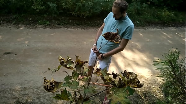 Masturbating In A Public Place thumbnail