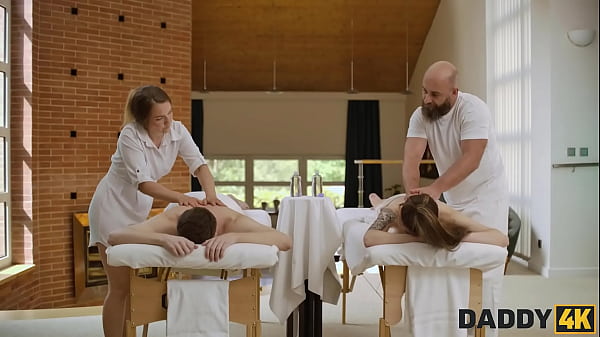 Daddy4k. Irresistible Body. Hot Sex With Nicole Sweet & Neeo thumbnail