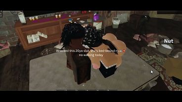 Nonton Wrecked This 20yo She's Ass Expanded thumbnail