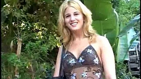 Blond Teen Gets A Good Fucking thumbnail