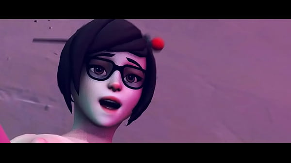 Overwatch: Mei Female To Futa thumbnail