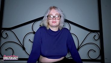 Curvy Blonde Annie Archer Hotel Room Anal Intense Hardcore Slam! thumbnail