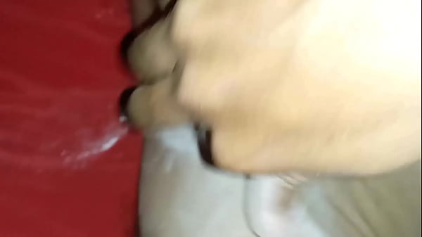 First Time Cum on Bootel Play with My Cock '_Blowjob Ever From My Wife With Anal Fingering Cum My Big Cock Fingering First Time Cumshot