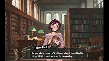 Femboy Futa House [futanari Hentai Game ] Ep.6 Nerd Femboy Suck His First Cock ! thumbnail