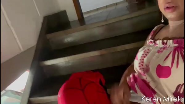 Teaser - Transei O Verdadeiro Peter Parker Homem-aranha Amante De Trans! thumbnail