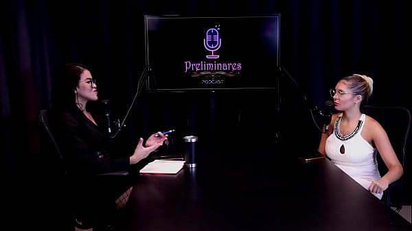 Nonton Seu Primeiro Show Foi Um Sucesso, Gravou Para Produtoras, N&atilde;o Gostou De Fazer Invers&atilde;o, E O Fetiche... - Barbara Sol (watch On: Sheer/red) thumbnail