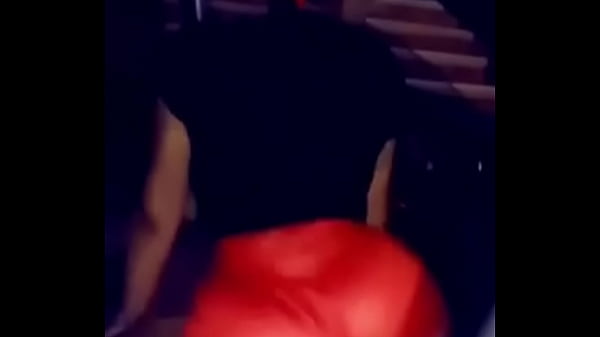 big round ass