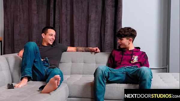 Kyle Wyncrest And Zayne Bright Fuck Each Other Hard! thumbnail