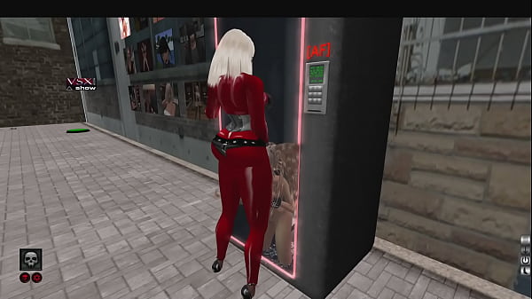 Caught On Live Cam In Second Life thumbnail