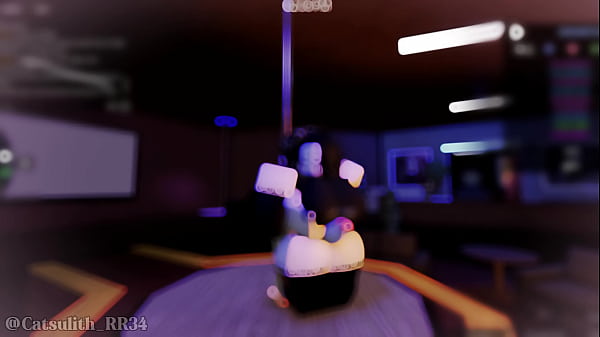 Roblox Slut Gets Fucked In A Club | thumbnail