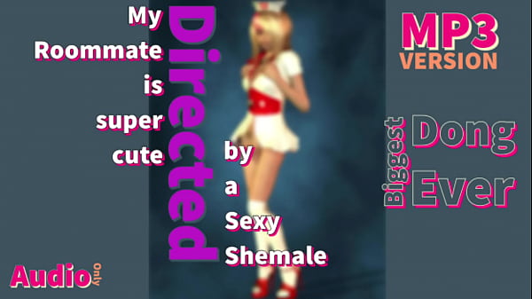 My Roomate Is Super Cute And Has A Really Big Dong Shemale On By Goddess Lana thumbnail