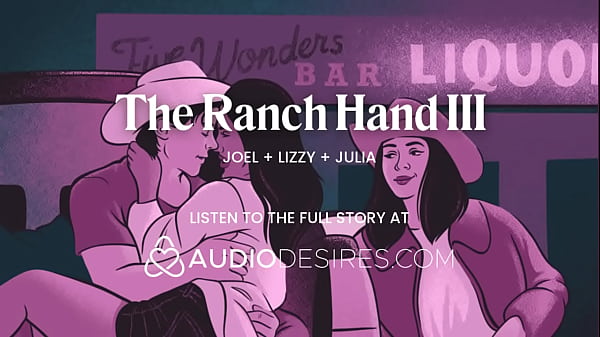 Threesome With Two Girls In A Pickup Truck &ndash; Cowboy Erotic Audio Porn Fantasy For Women thumbnail