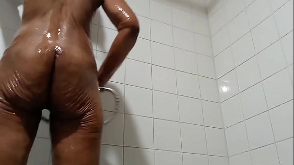 Thot In Texas - Mexican Milf Gets Cum In Pussy After Grandma Shower And Fuck thumbnail