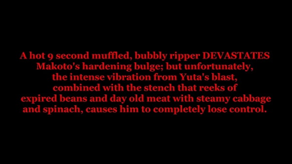 Yuta Teruta's Aggressive Grinding And Gas - Forceful Chapter 8-2 thumbnail