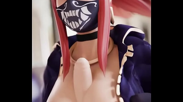Akali Hentai thumbnail