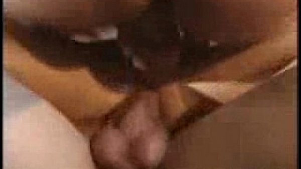 Amazing Bitch Working Out Her Holes With Three Cocks thumbnail